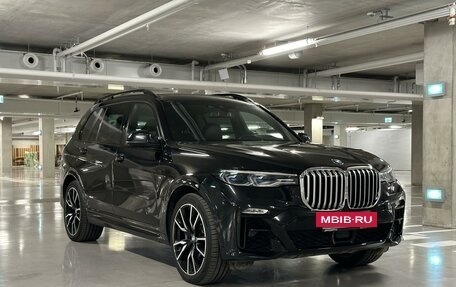 BMW X7, 2020 год, 8 950 000 рублей, 5 фотография