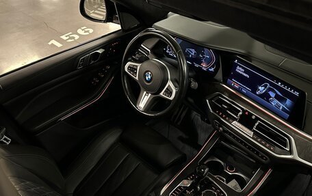 BMW X7, 2020 год, 8 950 000 рублей, 12 фотография