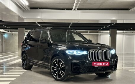 BMW X7, 2020 год, 8 950 000 рублей, 2 фотография