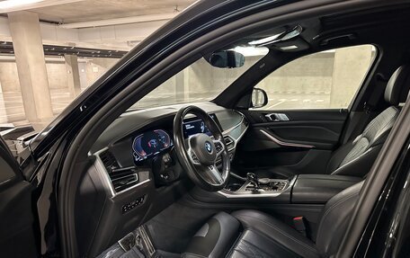 BMW X7, 2020 год, 8 950 000 рублей, 19 фотография