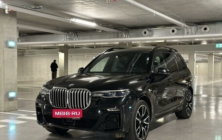 BMW X7, 2020 год, 8 950 000 рублей, 4 фотография