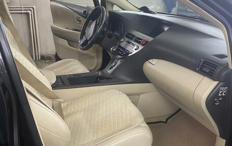 Lexus RX III, 2011 год, 2 000 000 рублей, 18 фотография