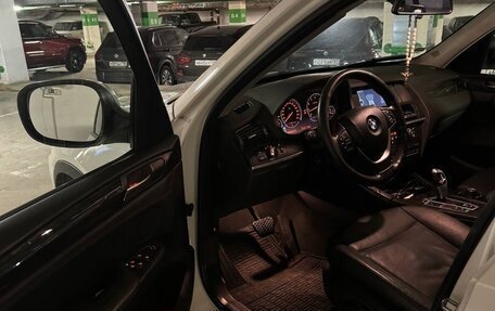 BMW X3, 2013 год, 2 149 000 рублей, 11 фотография