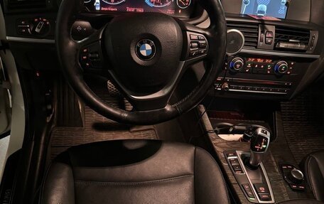 BMW X3, 2013 год, 2 149 000 рублей, 14 фотография