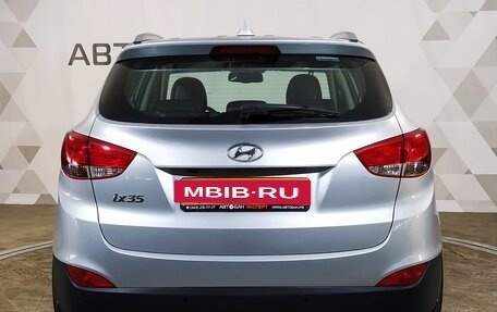 Hyundai ix35 I рестайлинг, 2013 год, 1 400 000 рублей, 14 фотография