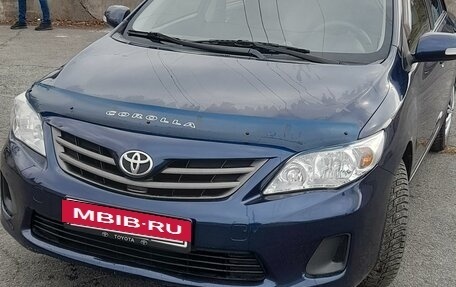 Toyota Corolla, 2012 год, 1 280 000 рублей, 8 фотография