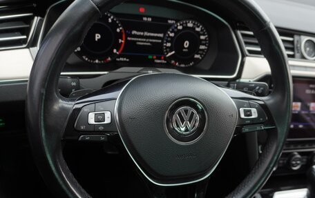 Volkswagen Passat B8 рестайлинг, 2019 год, 2 419 000 рублей, 14 фотография