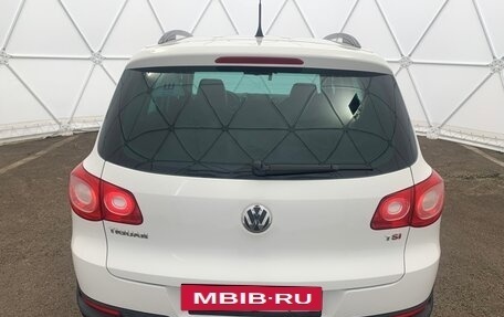 Volkswagen Tiguan I, 2009 год, 977 000 рублей, 6 фотография