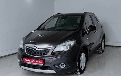 Opel Mokka I, 2013 год, 1 129 000 рублей, 1 фотография