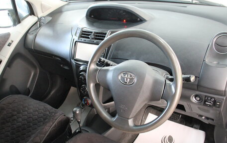 Toyota Vitz, 2008 год, 819 000 рублей, 9 фотография