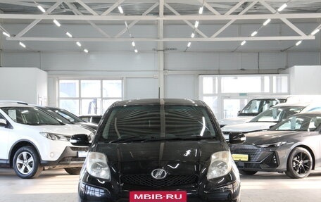 Toyota Vitz, 2008 год, 819 000 рублей, 4 фотография