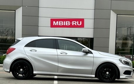 Mercedes-Benz A-Класс, 2013 год, 1 399 000 рублей, 4 фотография