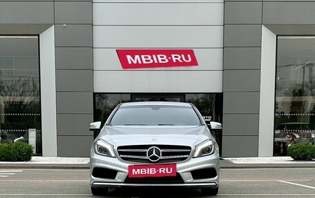 Mercedes-Benz A-Класс, 2013 год, 1 399 000 рублей, 2 фотография