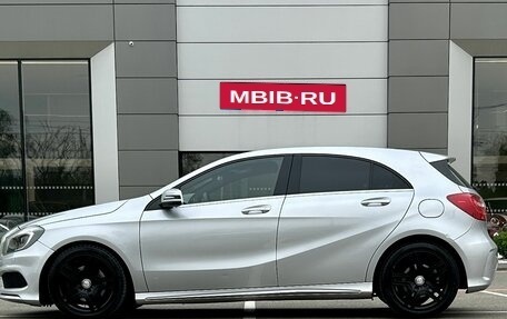 Mercedes-Benz A-Класс, 2013 год, 1 399 000 рублей, 3 фотография