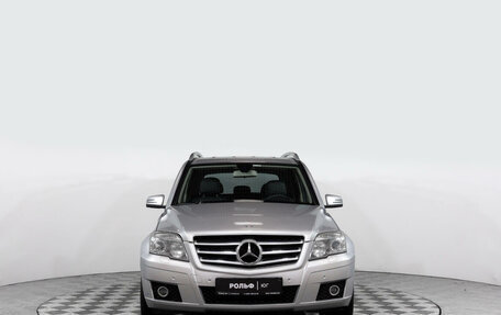 Mercedes-Benz GLK-Класс, 2009 год, 1 567 000 рублей, 2 фотография
