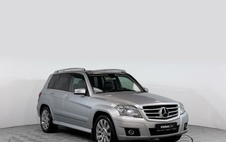Mercedes-Benz GLK-Класс, 2009 год, 1 567 000 рублей, 3 фотография