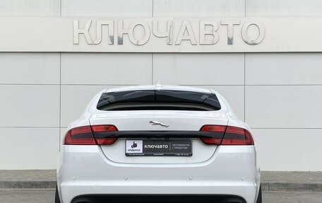 Jaguar XF I рестайлинг, 2013 год, 1 950 000 рублей, 6 фотография