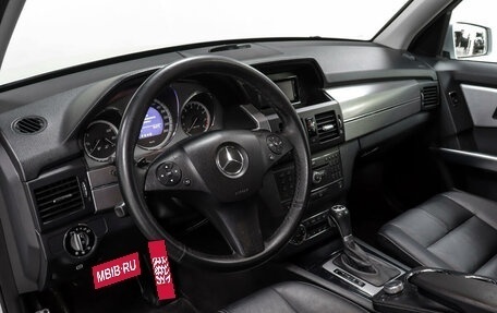 Mercedes-Benz GLK-Класс, 2009 год, 1 567 000 рублей, 14 фотография