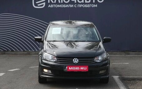 Volkswagen Polo VI (EU Market), 2016 год, 980 000 рублей, 3 фотография
