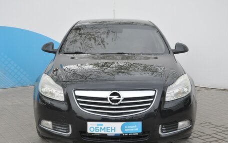 Opel Insignia II рестайлинг, 2012 год, 1 199 000 рублей, 2 фотография