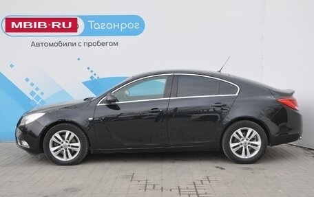Opel Insignia II рестайлинг, 2012 год, 1 199 000 рублей, 9 фотография