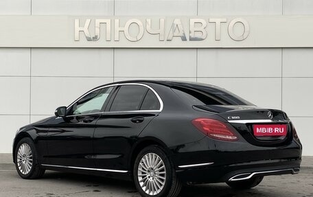 Mercedes-Benz C-Класс, 2015 год, 2 444 000 рублей, 7 фотография