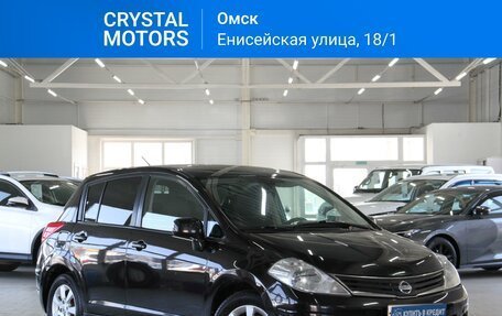 Nissan Tiida, 2011 год, 1 049 000 рублей, 2 фотография