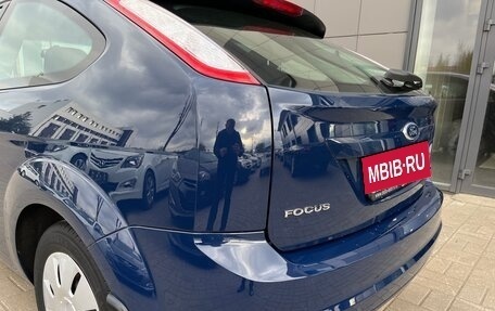 Ford Focus II рестайлинг, 2009 год, 745 000 рублей, 29 фотография