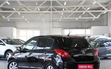 Nissan Tiida, 2011 год, 1 049 000 рублей, 6 фотография