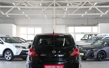 Nissan Tiida, 2011 год, 1 049 000 рублей, 5 фотография