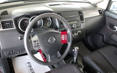 Nissan Tiida, 2011 год, 1 049 000 рублей, 9 фотография