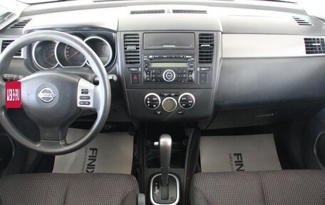 Nissan Tiida, 2011 год, 1 049 000 рублей, 10 фотография