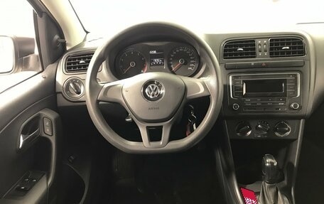 Volkswagen Polo VI (EU Market), 2019 год, 1 199 000 рублей, 8 фотография