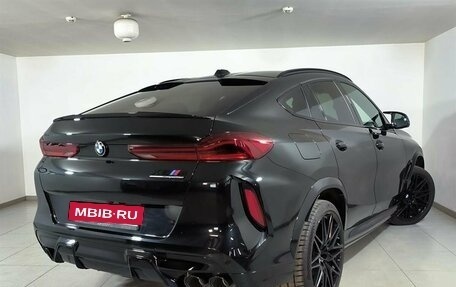BMW X6 M, 2023 год, 23 710 000 рублей, 3 фотография