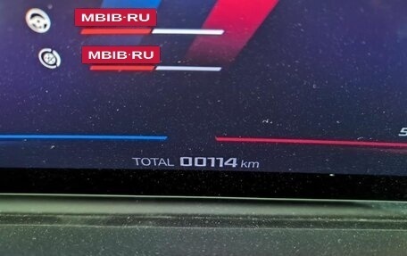 BMW X6 M, 2023 год, 23 710 000 рублей, 28 фотография