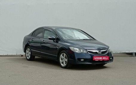 Honda Civic VIII, 2009 год, 1 049 000 рублей, 3 фотография