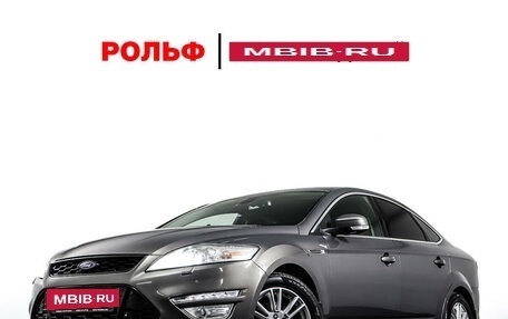 Ford Mondeo IV, 2013 год, 1 338 000 рублей, 27 фотография