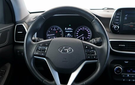 Hyundai Tucson III, 2018 год, 2 400 000 рублей, 9 фотография