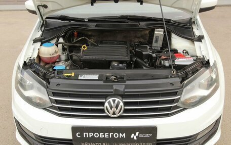 Volkswagen Polo VI (EU Market), 2016 год, 1 290 000 рублей, 5 фотография