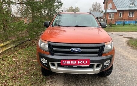 Ford Ranger, 2013 год, 2 670 000 рублей, 2 фотография