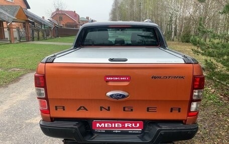Ford Ranger, 2013 год, 2 670 000 рублей, 6 фотография
