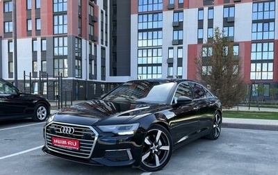 Audi A6, 2019 год, 4 300 000 рублей, 1 фотография