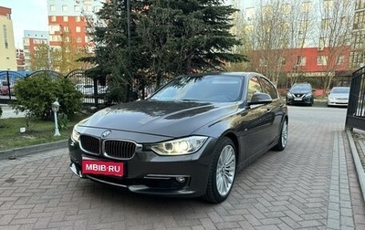 BMW 3 серия, 2012 год, 2 199 999 рублей, 1 фотография