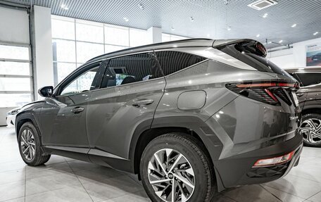 Hyundai Tucson, 2024 год, 4 000 000 рублей, 6 фотография