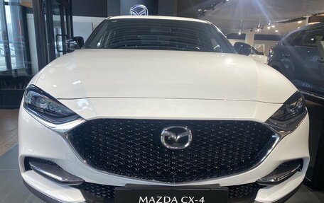 Mazda CX-4, 2023 год, 3 500 000 рублей, 2 фотография