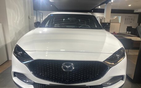 Mazda CX-4, 2023 год, 3 500 000 рублей, 13 фотография