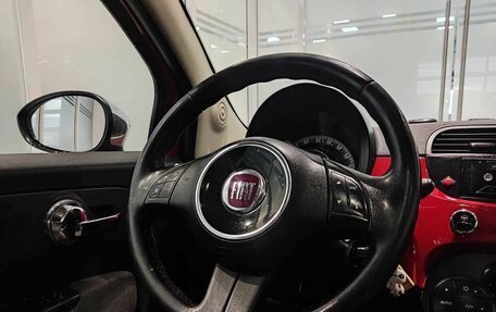 Fiat 500 II, 2009 год, 690 000 рублей, 8 фотография