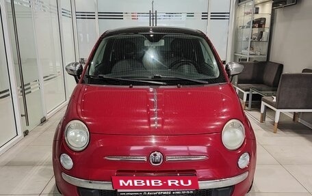 Fiat 500 II, 2009 год, 690 000 рублей, 2 фотография