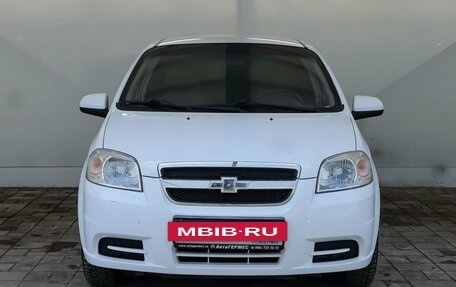 Chevrolet Aveo III, 2011 год, 690 000 рублей, 2 фотография