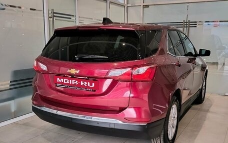 Chevrolet Equinox III, 2018 год, 1 675 000 рублей, 18 фотография